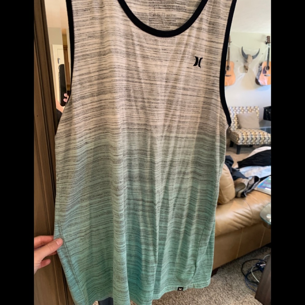 Men’s Hurley Tank Top